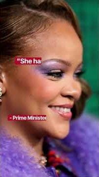 Rihanna Is Now Barbados’ Sole Surviving National Hero