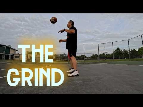 Cinematic Basketball Practice: Relaxing POV Routine (GoPro 13) 🏀🎧 ✨ #POV #basketball