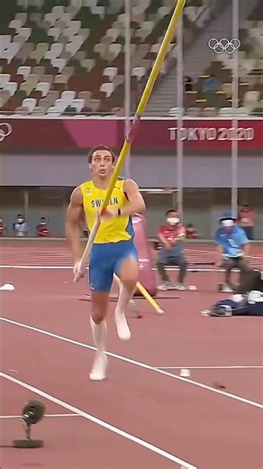 Mondo Duplantis Just Made History AGAIN! 😱 | 14th World Record