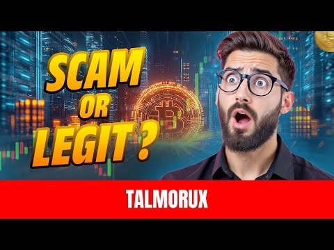 Talmorux Review [Australia] Is this AI trading platform reliable? EXPOSED!