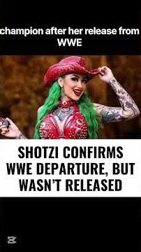 Shotzi Signs With TNA?! Knockouts Just Changed