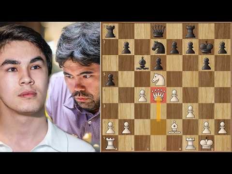 "Despite Their Age, They are Playing Very Well!" || Nakamura vs Sindarov || USA vs. Uzbekistan 2026