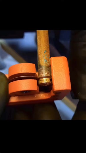 Making Handmade Copper Pipe Bracelets Tutorial