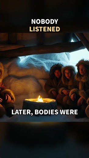 They were right all along #history #arctic #inuit