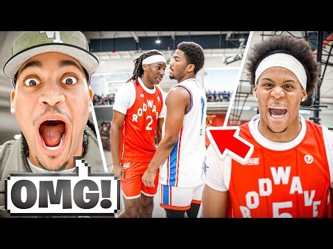 I BROUGHT MY CRASHOUT AAU TEAM TO KANSAS CITY!