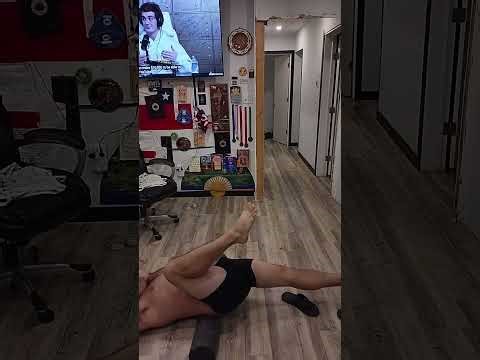 Took months off working out. Bed rest made everything worse. Working instead. Pulled lower back,