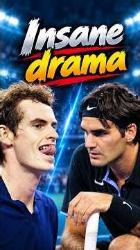 This Federer vs Murray match had EVERYTHING