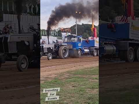 The BEST Truck & Tractor Pull Highlights! NONSTOP POWER! | Hookstown Fair 2026