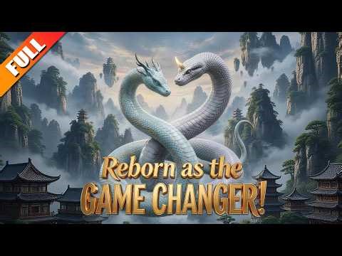 A deep-mountain python awakens an evolution system, rising from weak beast to snake king.