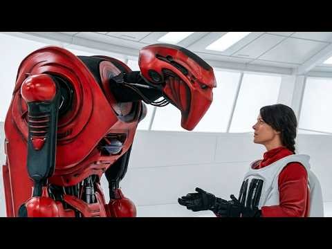 Moontrap: Target Earth - One small step for man, one giant battle for a woman