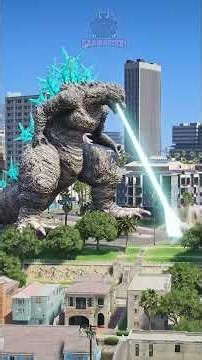 Burning Godzilla vs Godzilla Minus Zero - The Epic FIght