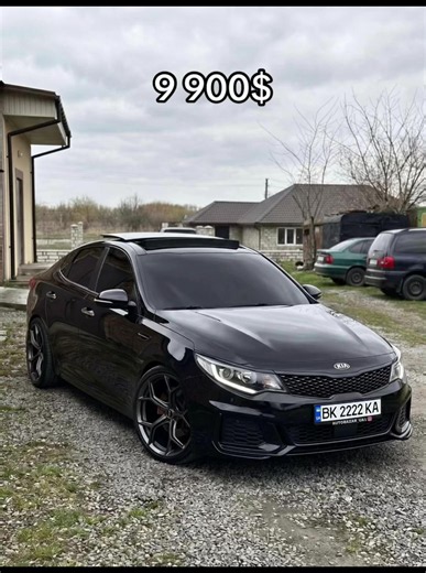 Kia Optima 2018 за $9,900 — повна комплектація, панорамний дах, шкіряний салон