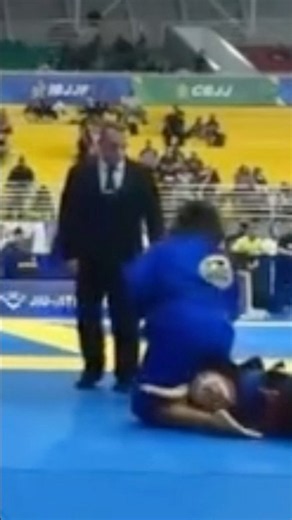 Brazil blue belt taps opponent out in 28secs🤧 # #bjj #jiujitsu #grappling #bjjaddict