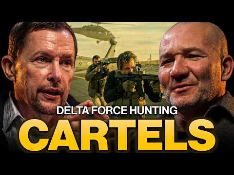 Here's What It Would Look Like If Delta Force Went After Cartels
