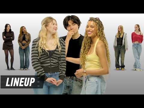 Boyfriends Guess Their Girlfriend's Secret Ex | Lineup | Cut