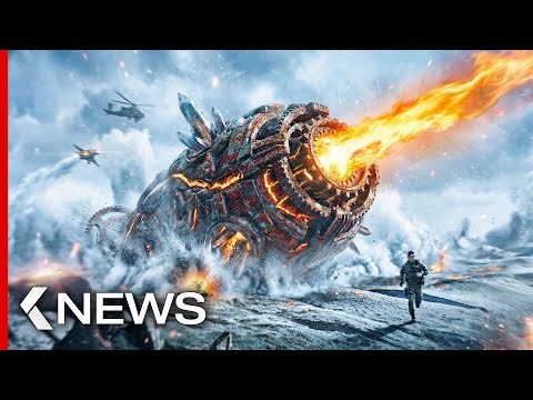 DIE BESTEN NEWS 2025: Transformers, Jurassic World 5, Herr der Ringe, Top Gun 3... KinoCheck News