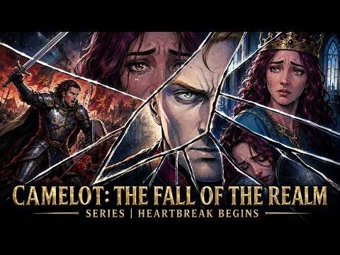 Lancelot and Guinevere: The BETRAYAL Revealed — The Fall of Camelot — Ep. 3