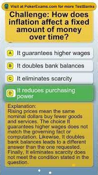 GED Full Practice Test 25 Must Know Questions