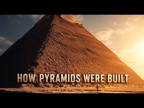 Inside Pyramid Construction: How the Great Pyramids Were Built | Full Documentary
