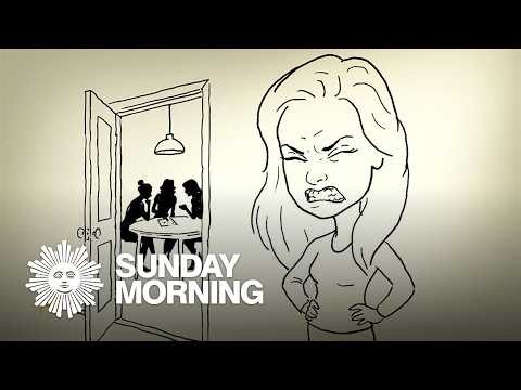 Letting go: Why holding onto grudges can be damaging