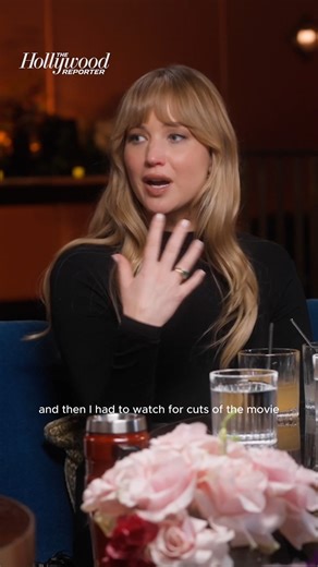 Jennifer Lawrence opens up about struggling with postpartum depression as her character did in the film 'Die My Love' on the THR Roundtable. Watch the full #THRRoundtable: https://www.hollywoodreporter.com/movies/movie-features/cynthia-erivo-jennifer-lawrence-drama-actress-roundtable-1236451607/ | The Hollywood Reporter