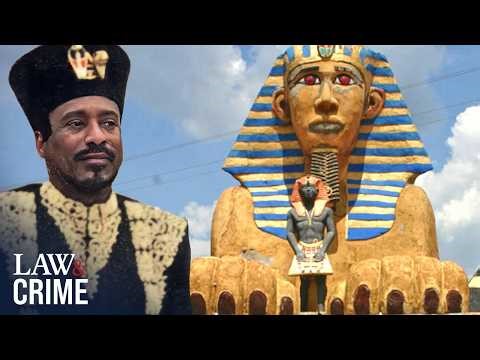 Cult Leader’s Horrific Child Abuse Inside Pyramids Exposed