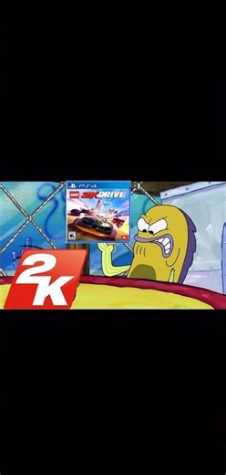 It’s just an ordinary Lego 2K Drive - OH MY GOODNESS!