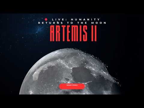 🔴 Live Now | Artemis II Crew Comes Home: Watch NASA’s Orion Splashdown