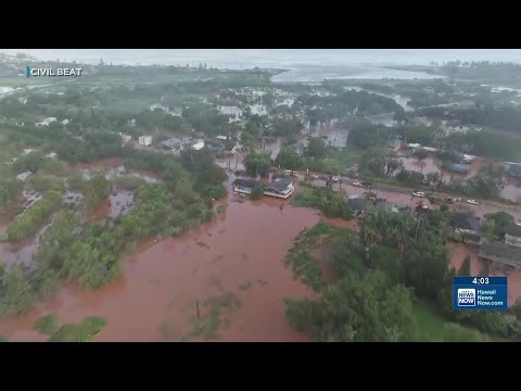 FEMA affirms Major Disaster Declaration for Hawaii