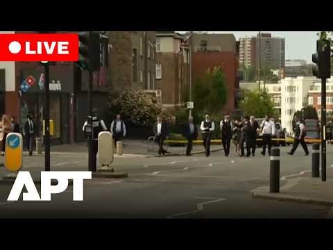 LIVE | Met Police Chief Mark Rowley Speaks After North London Stabbing | APT
