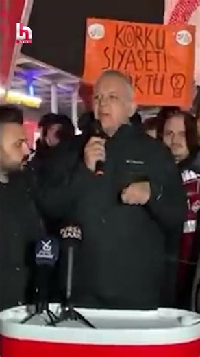 Kayıhan Pala’dan sert tepki! “Bilge Kağan Şarbat serbest bırakılmalıdır!”