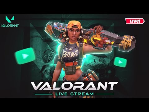 🔴 LIVE NOW – VALORANT after 100 subs takla krwalunga| TASK MASTER 🎯
