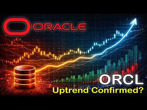 Oracle | ORCL Stock Analysis with Elliott Wave + Trade Setup