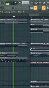 Making a RAGE Beat From a Loop - @prodyuuta
