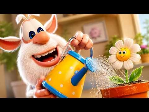 Booba - Chore Fun - Cartoon for kids