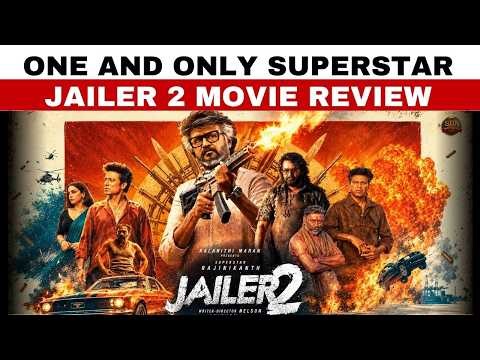 Jailer 2 Review: Did Nelson Deliver? | Rajinikanth | Hrithik Roshan Cameo | Candid Review | Mohanlal