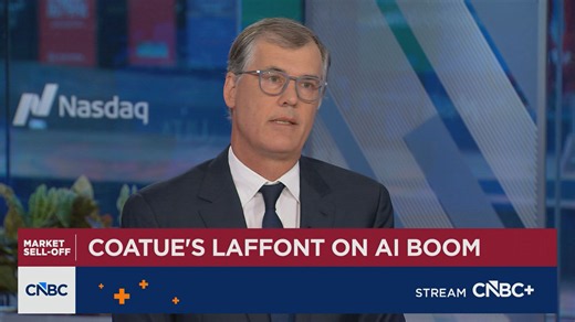 Watch CNBC's full interview with Coatue Management founder and portfolio manager Philippe Laffont