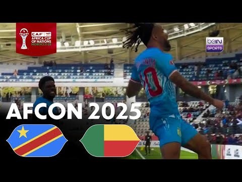 Congo DR vs Benin | HIGHLIGHTS EXTENDED AFCON 2025 | 12/22/2025 | beIN SPORTS USA