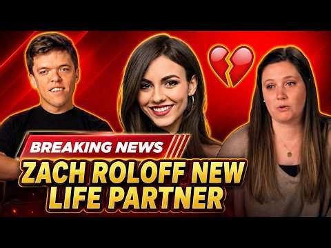 Heartbreaking Update! Zach Roloff’s New Romance Leaves Fans Speechless 😳
