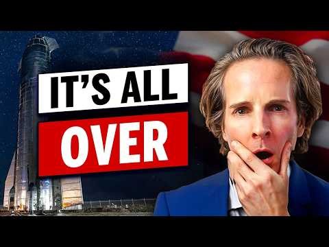 SpaceXJust Triggered the Biggest Unwind in Financial History - GET READY NOW!