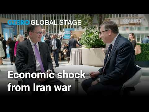 Why the IMF is cutting global growth forecast | Global Stage