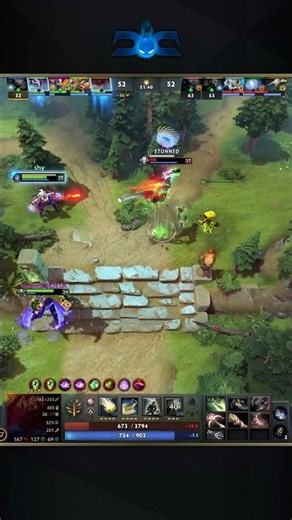 Sven buyback Dota 2 #dota2