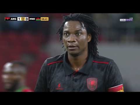 Angola vs Malawi | Match Highlights & All Goals | AFCON 2027 Qualifiers