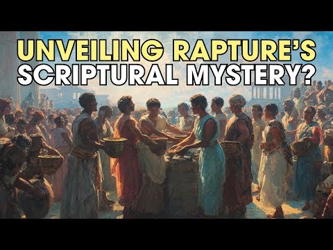 Can You Explain the Rapture’s Mystery With Scriptural Evidence?