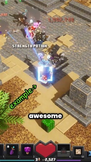Dungeons 2 NEEDS MODS #minecraftdungeons2