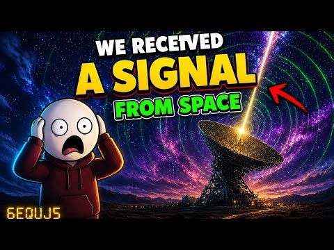 A Signal From Deep Space Left Scientists Speechless — Nobody Can Explain It