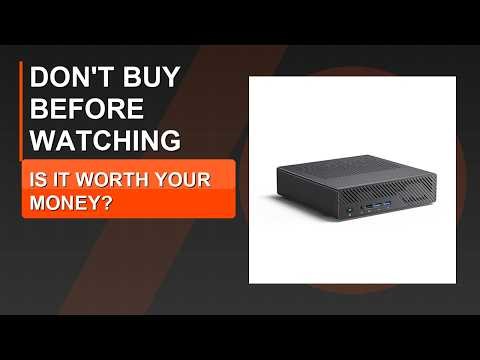 MINISFORUM Mini Workstation MS-A1 Barebone Review 2026 - Worth Buying