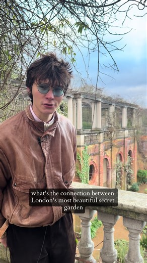 Exploring Pergola Gardens: A Hidden London Gem