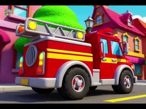 Fire Truck Adventure