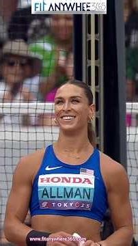 Master the Discus: Rotational Power & Perfect Flight! 🎡🚀 #FitAnywhere365